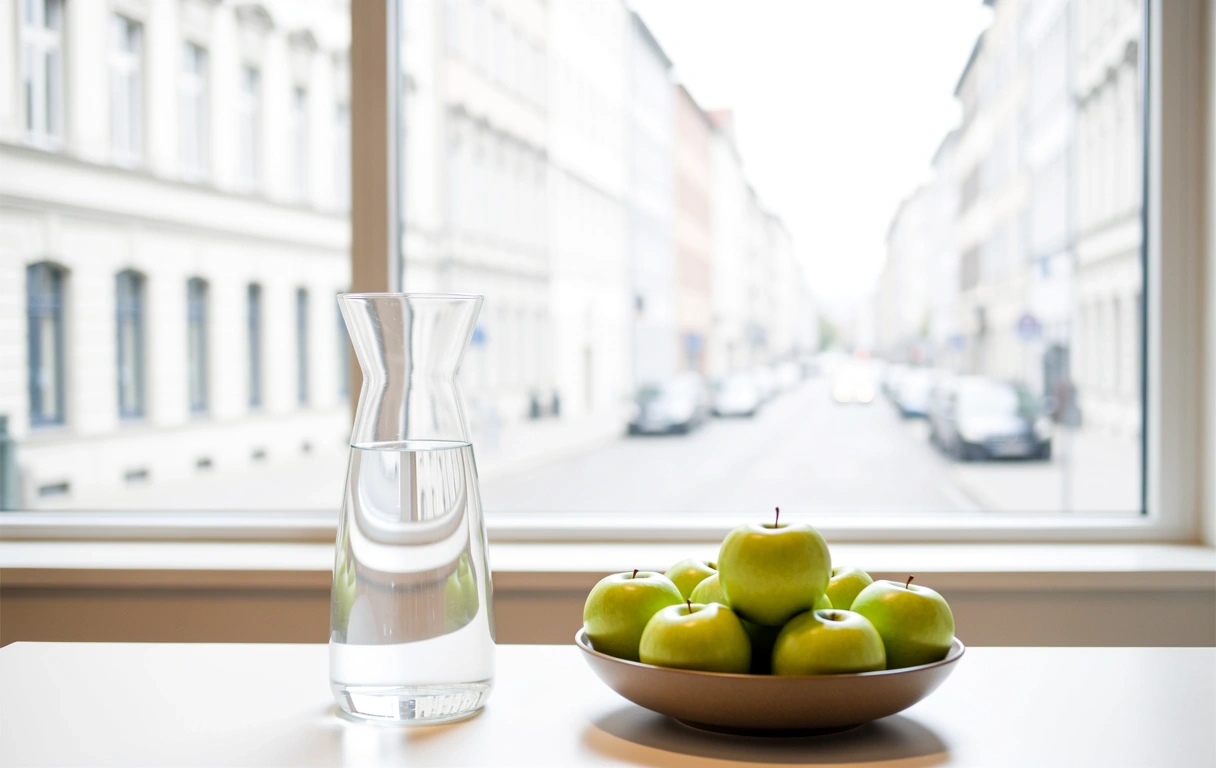 ErnährungsCoach Stuttgart Ambiente